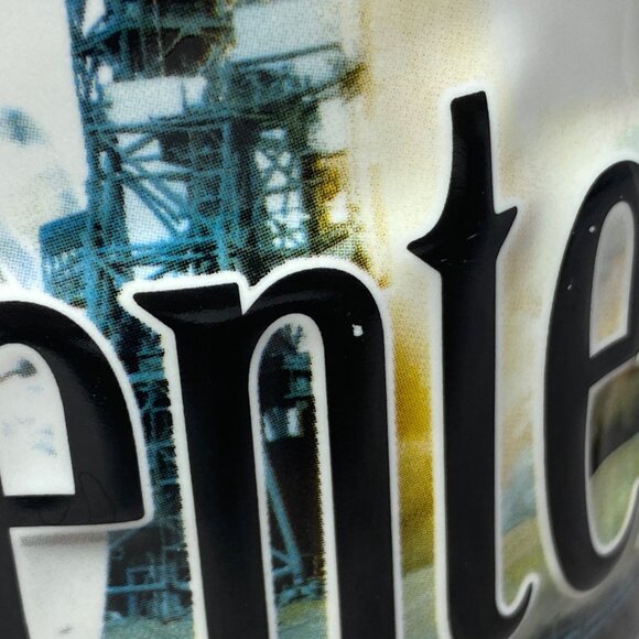 NASA Johnson Space Center Ceramic Mug By Americaware 18oz - Picture 5 of 12